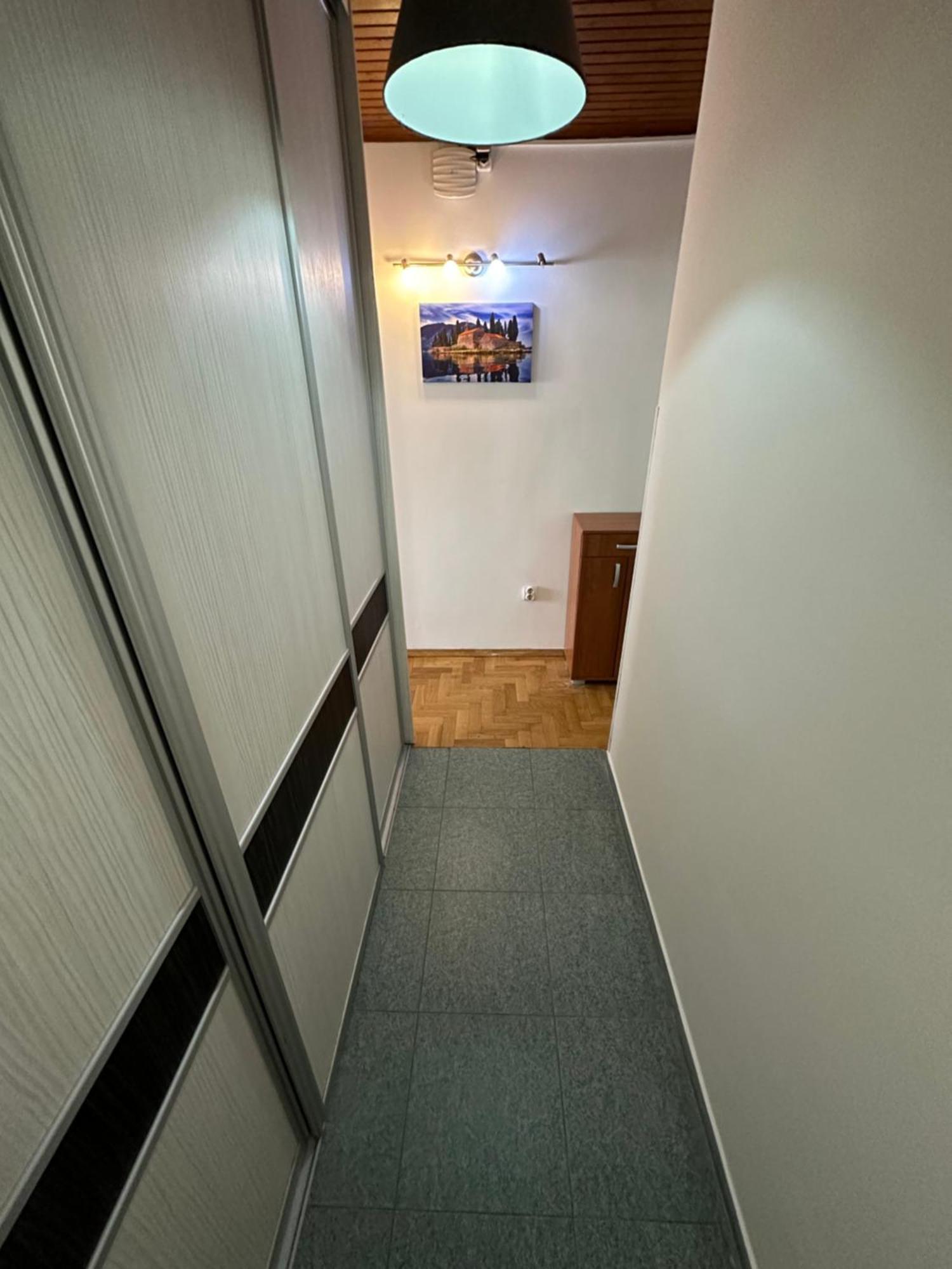 Apartmani Jedro Rafailovici Exteriör bild