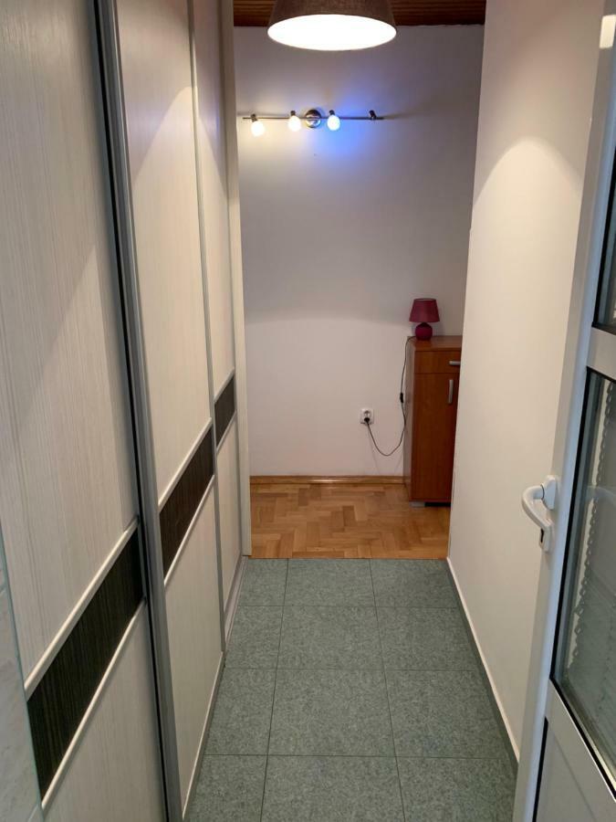Apartmani Jedro Rafailovici Exteriör bild
