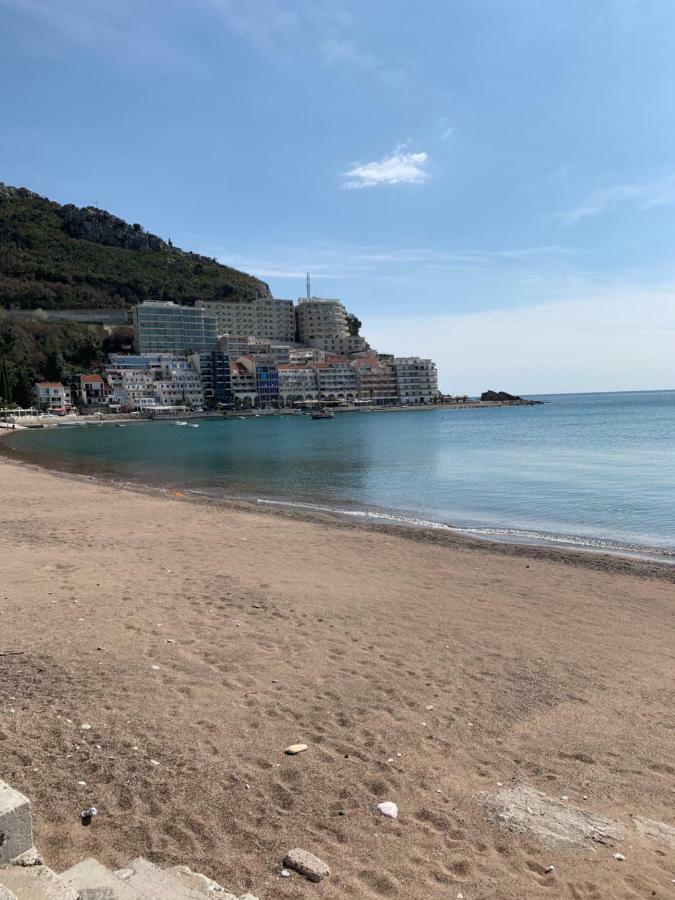 Apartmani Jedro Rafailovici Exteriör bild